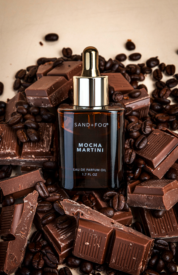Mocha Martini Long-lasting 50ml Perfume Oil Dropper
