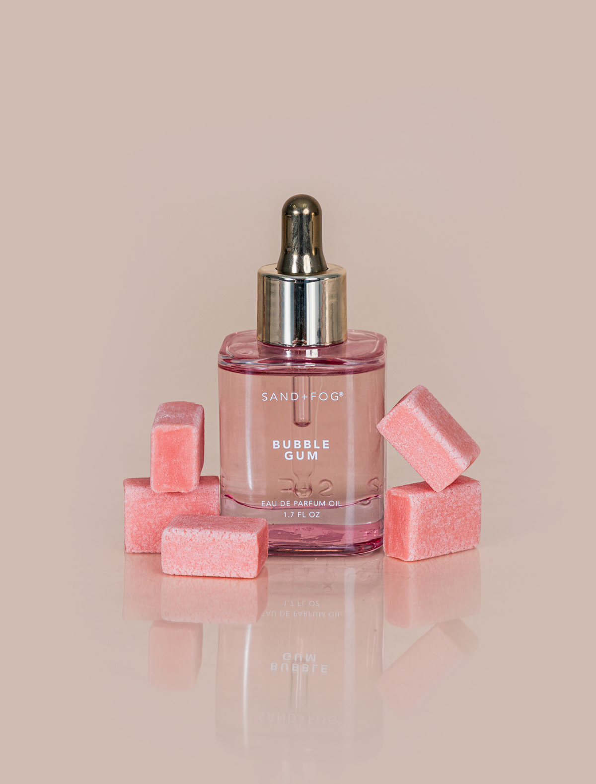 Bubble Gum Long-lasting 50ml Perfume Oil Dropper