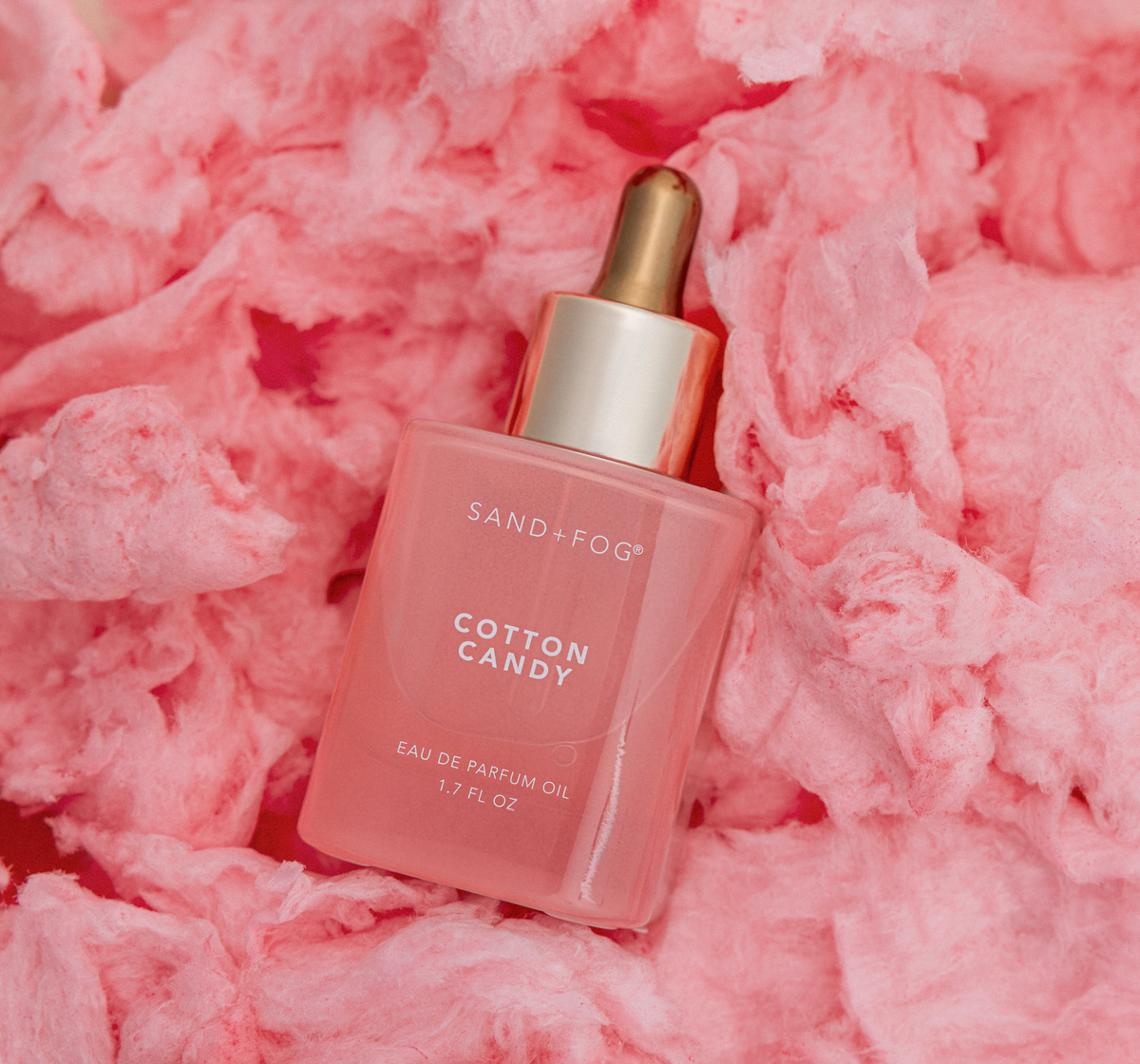 Cotton Candy Long-lasting 50ml Perfume Oil Dropper