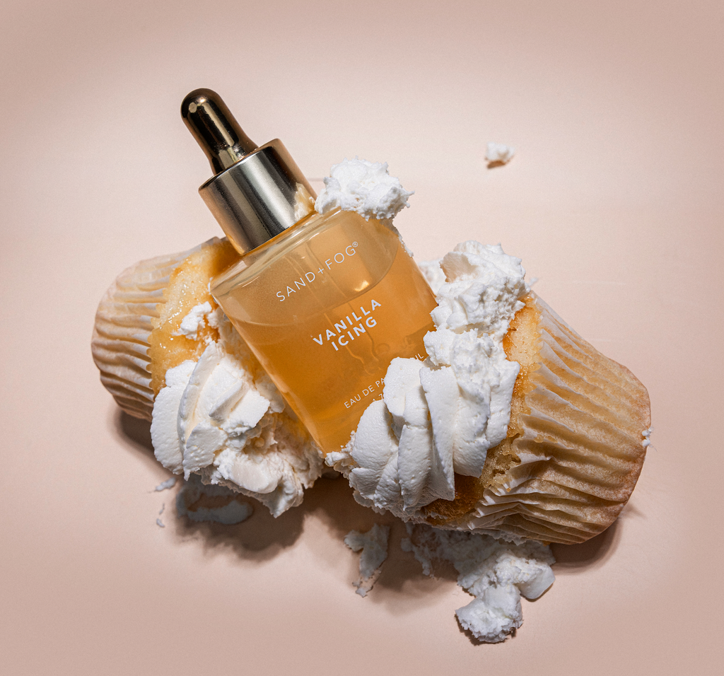 Vanilla Icing Long-lasting 50ml Perfume Oil Dropper