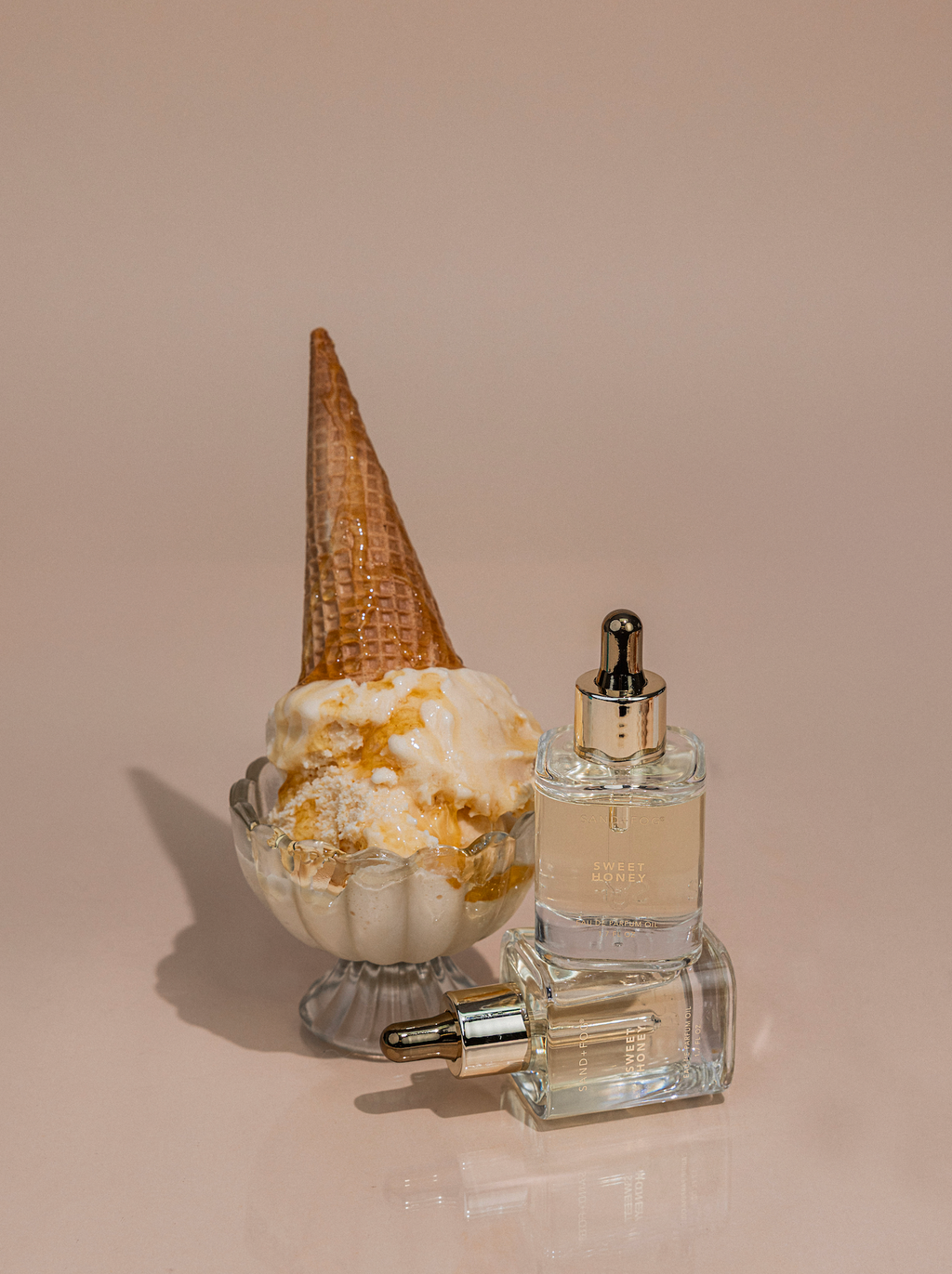 Sweet Honey Long-lasting 50ml Perfume Oil Dropper