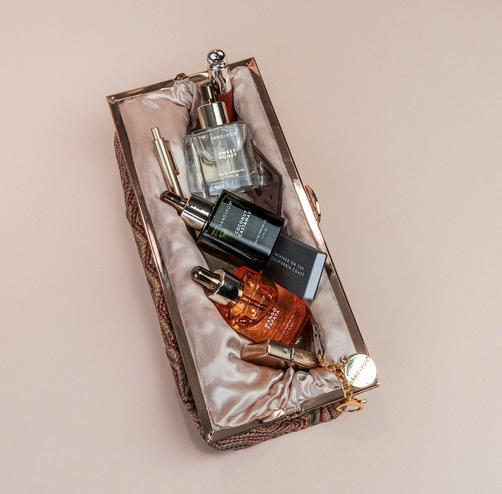 Coconut Castaway Long-lasting 50ml Perfume Oil Dropper