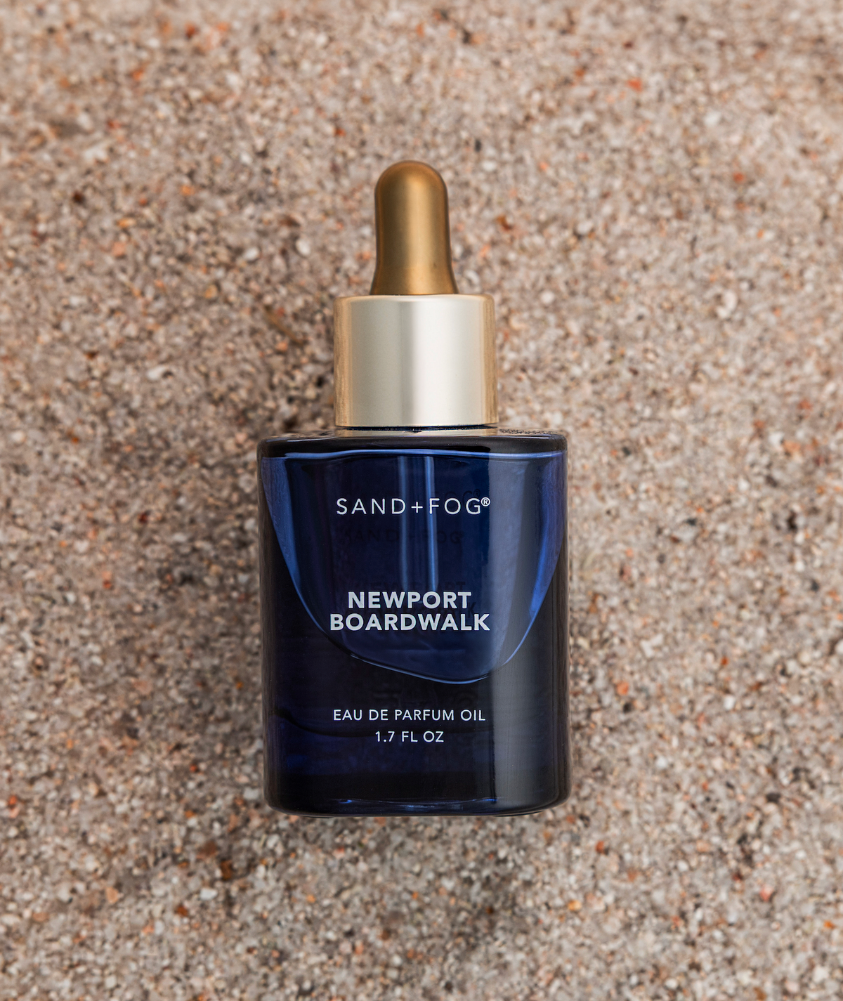 Newport Boardwalk Long-lasting 50ml Perfume Oil Dropper