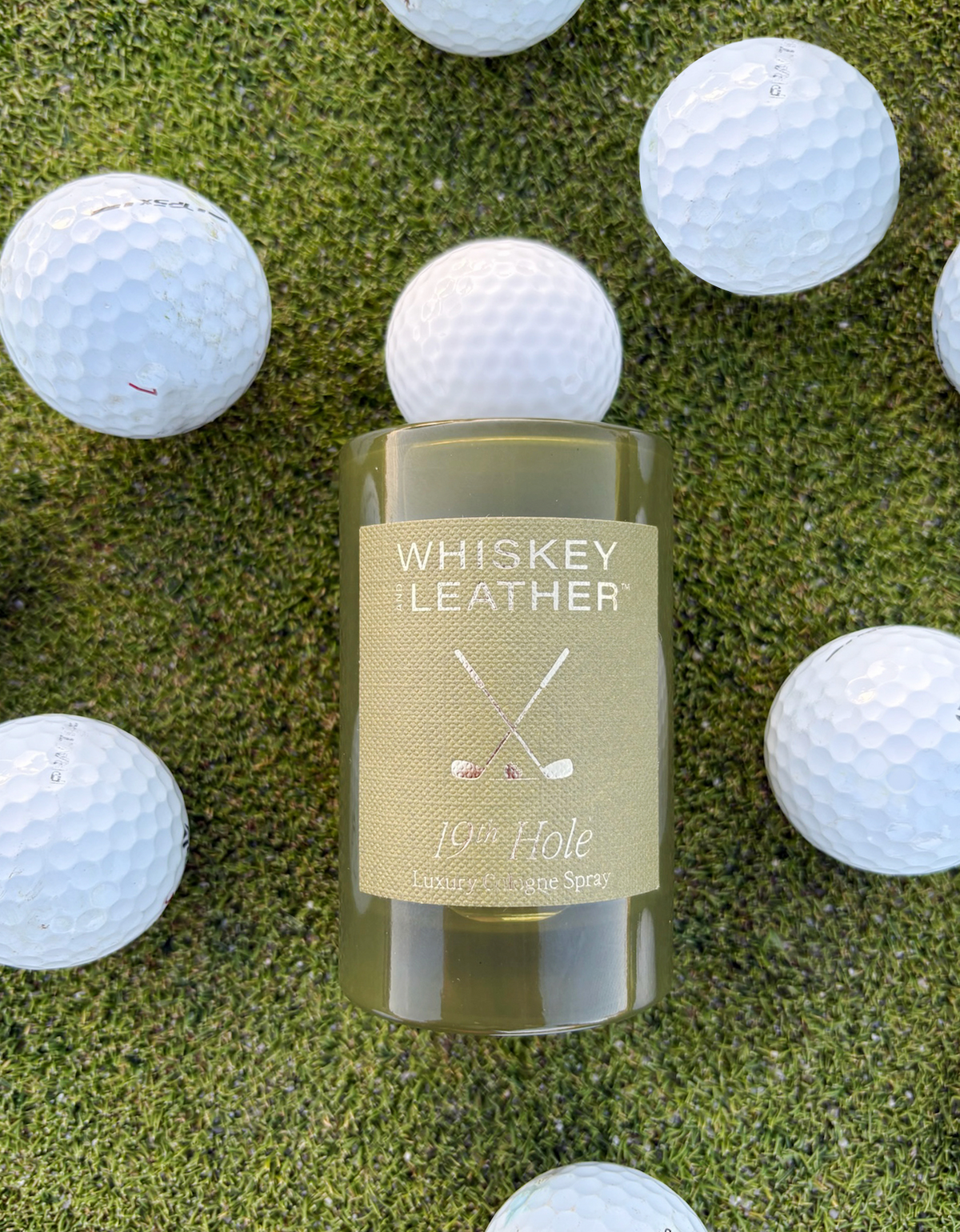 19th Hole Captivating 100 ml Eau de Toilette