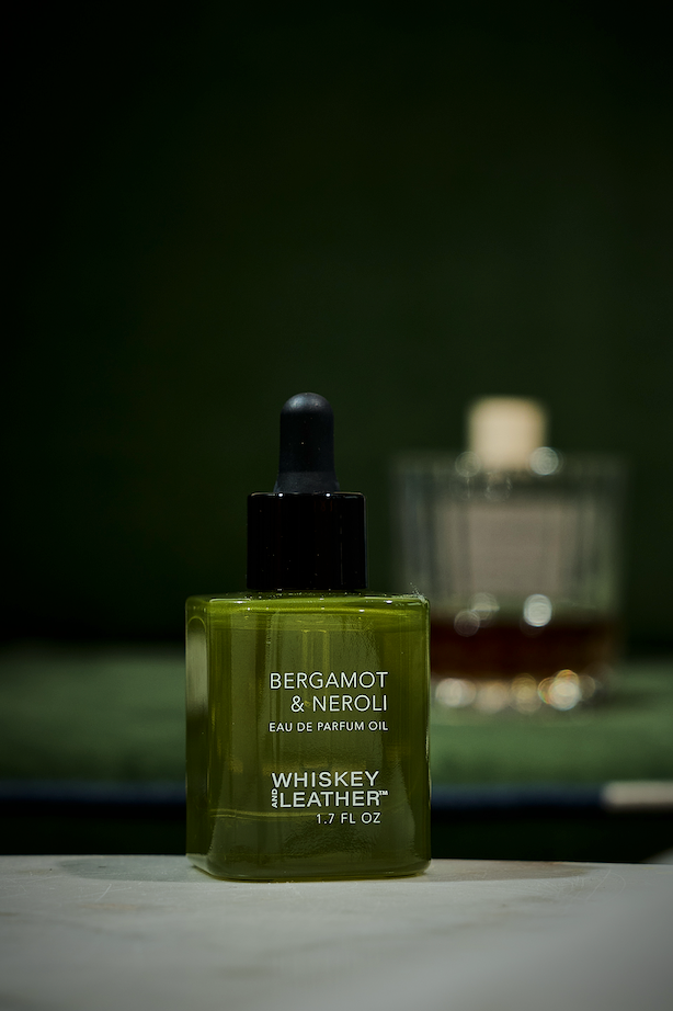 Bergamot & Neroli Long-lasting 50ml Perfume Oil Dropper