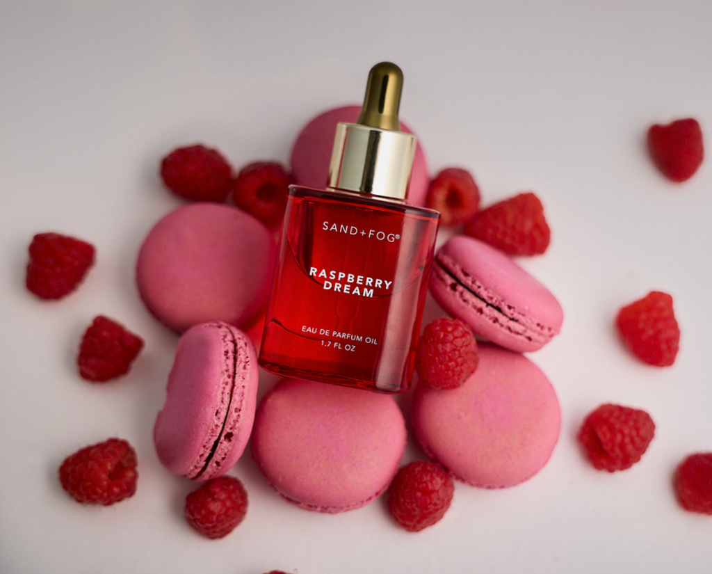 Raspberry Dream Long-lasting 50ml Perfume Oil Dropper