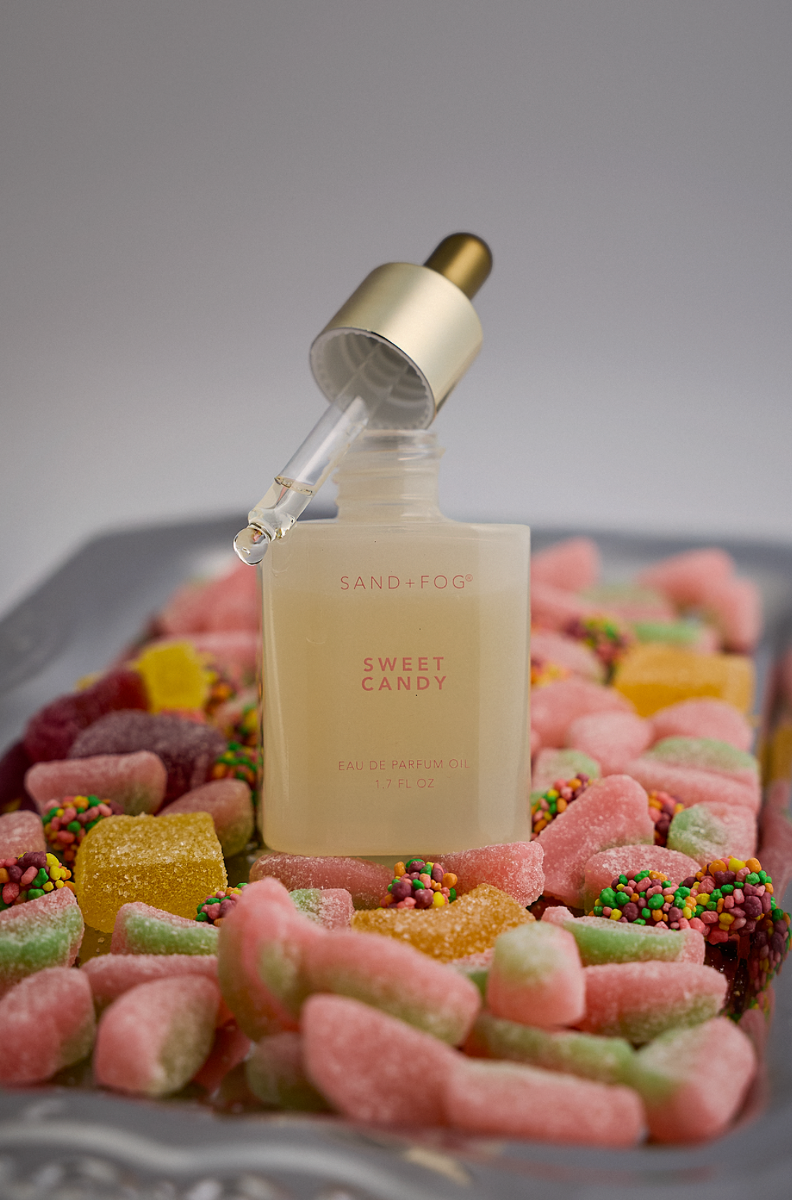Sweet Candy Long-lasting 50 ml Perfume Oil Dropper