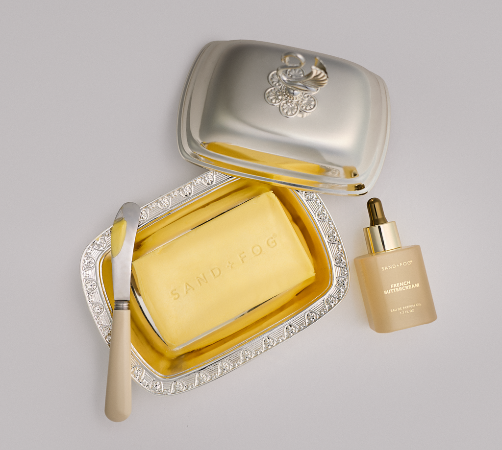 French Buttercream Long-lasting 50 ml Perfume Oil Dropper