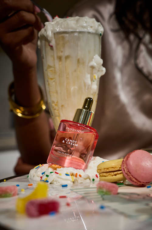 Candy & Cream Long-lasting 50ml Perfume Oil Dropper