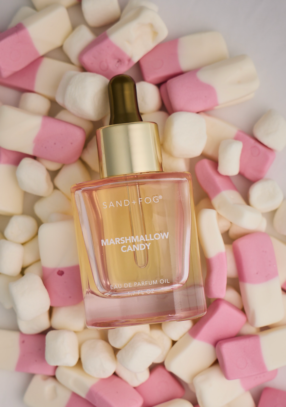 Marshmallow Candy Long-lasting 50 ml Perfume Oil Dropper