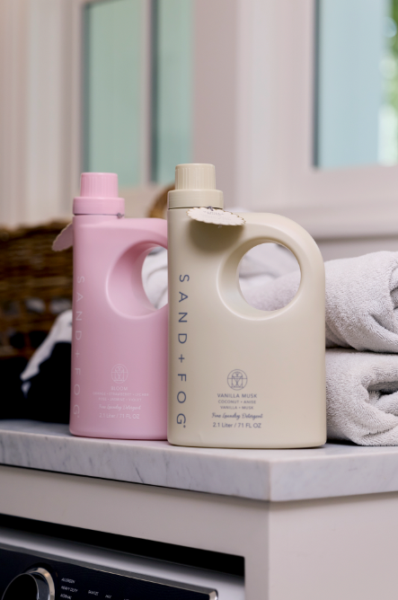 Vanilla Musk Gentle 71 oz Laundry Detergent