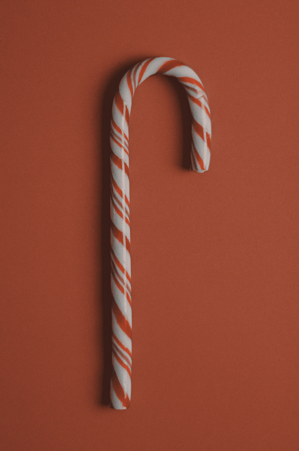Peppermint Twist Hand-poured 12 oz scented candle