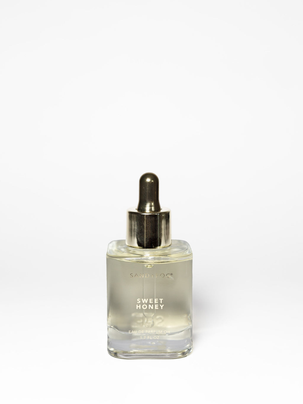 Sweet Honey Long-lasting 50ml Perfume Oil Dropper