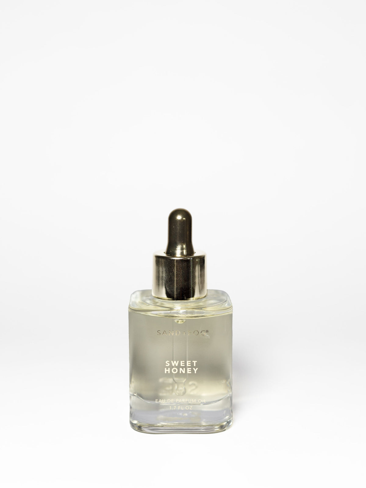 Sweet Honey Long-lasting 50ml Perfume Oil Dropper