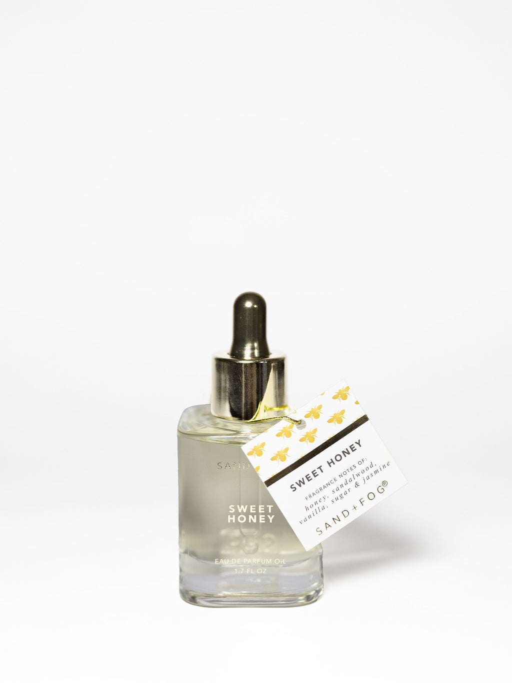 Sweet Honey Long-lasting 50ml Perfume Oil Dropper