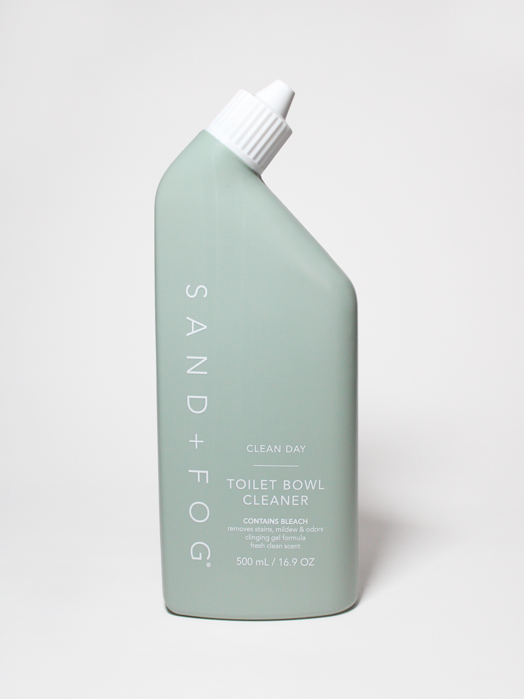 Clean Day Effective 16.9 oz Toilet Bowl Cleaner