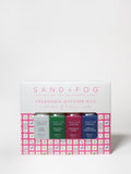 4 Pack of Aromatic 10 ml Fragrance Diffuser Oils
