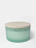 Mediterranean Hand-poured 23 oz scented candle