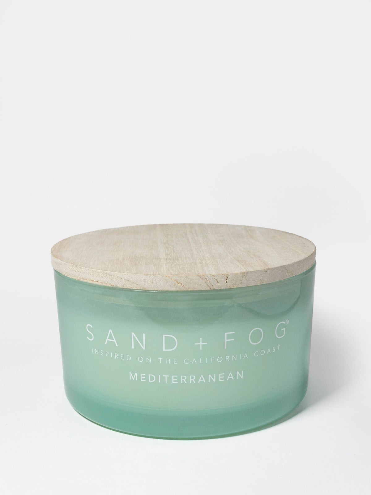 Mediterranean Hand-poured 23 oz scented candle