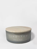 Vanilla Musk Hand-poured 34 oz scented candle