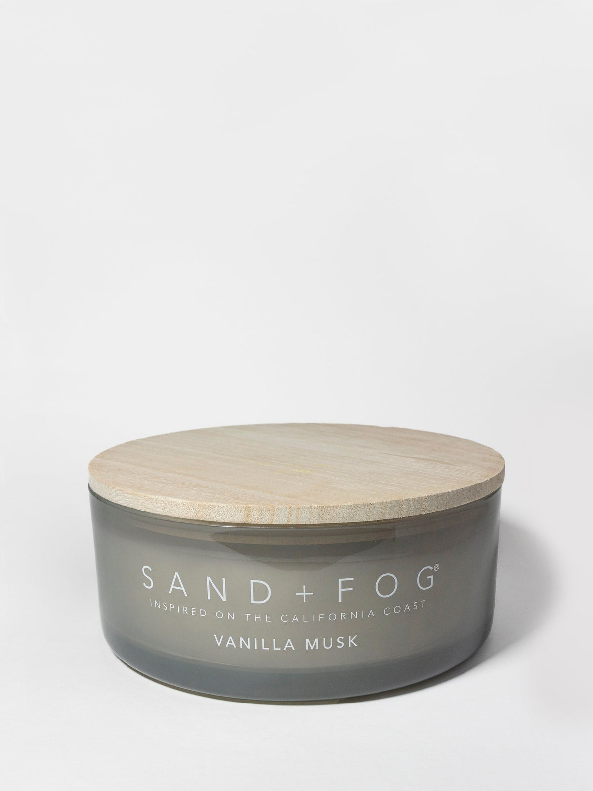 Vanilla Musk Hand-poured 34 oz scented candle
