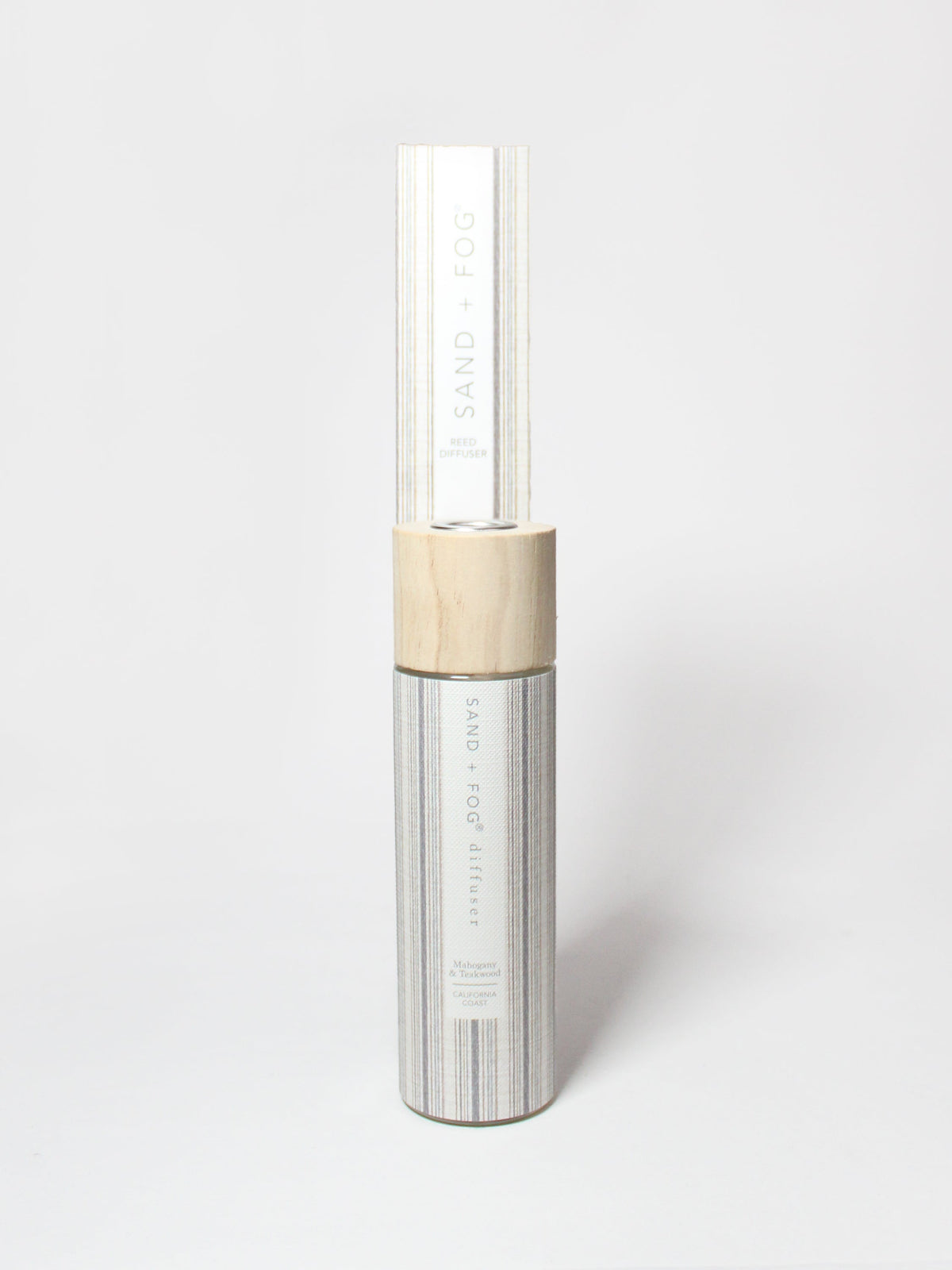 Mahogany & Teakwood Aromatic 100 ml Reed Diffuser