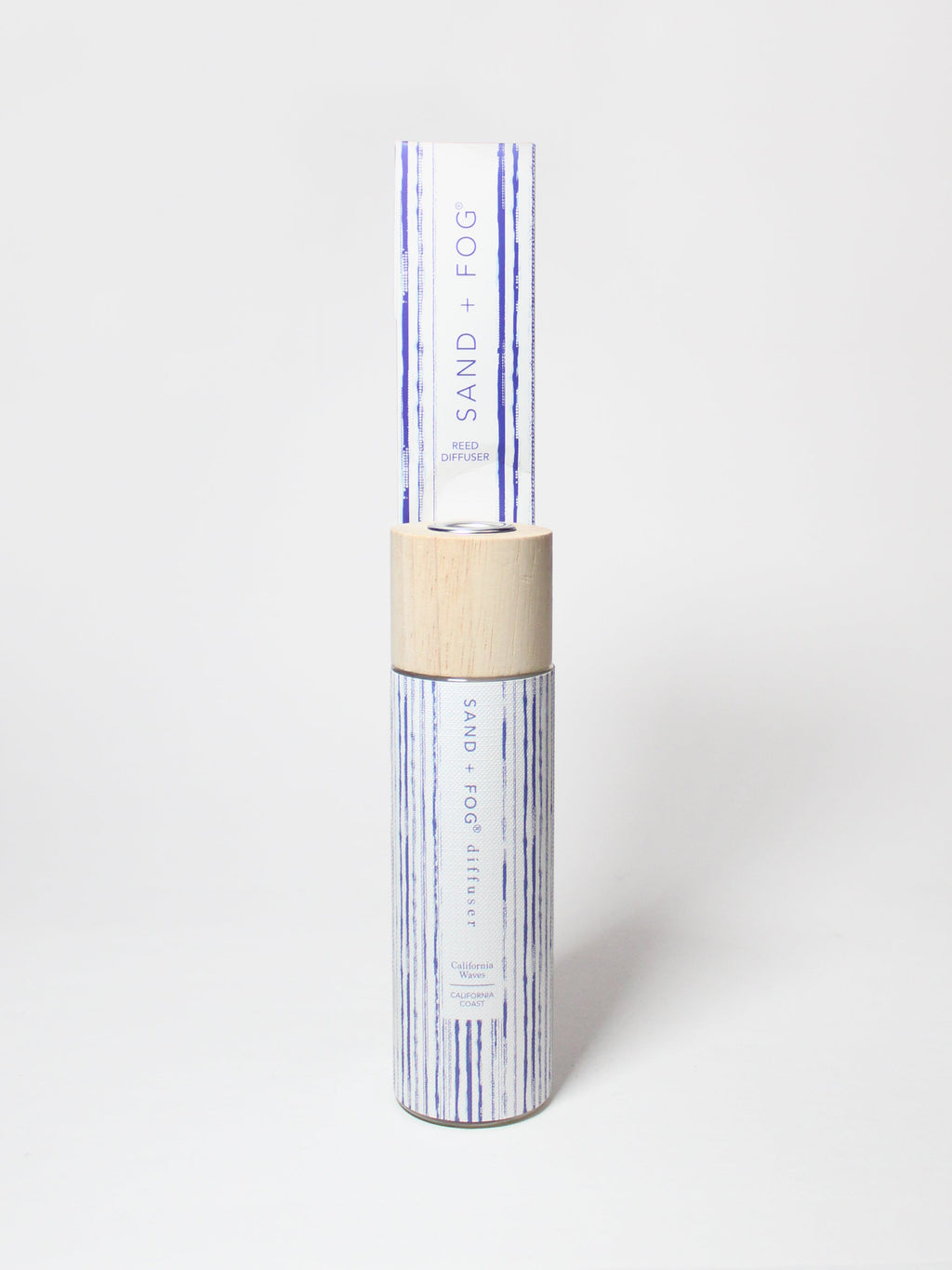 California Waves Aromatic 100 ml Reed Diffuser