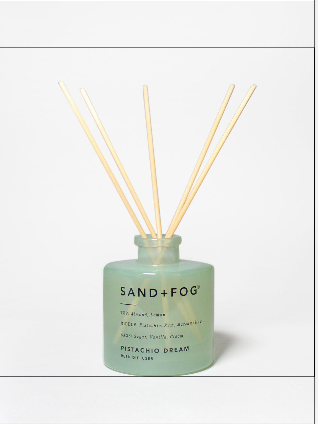 Pistachio Dream Aromatic 120 ml Reed Diffuser
