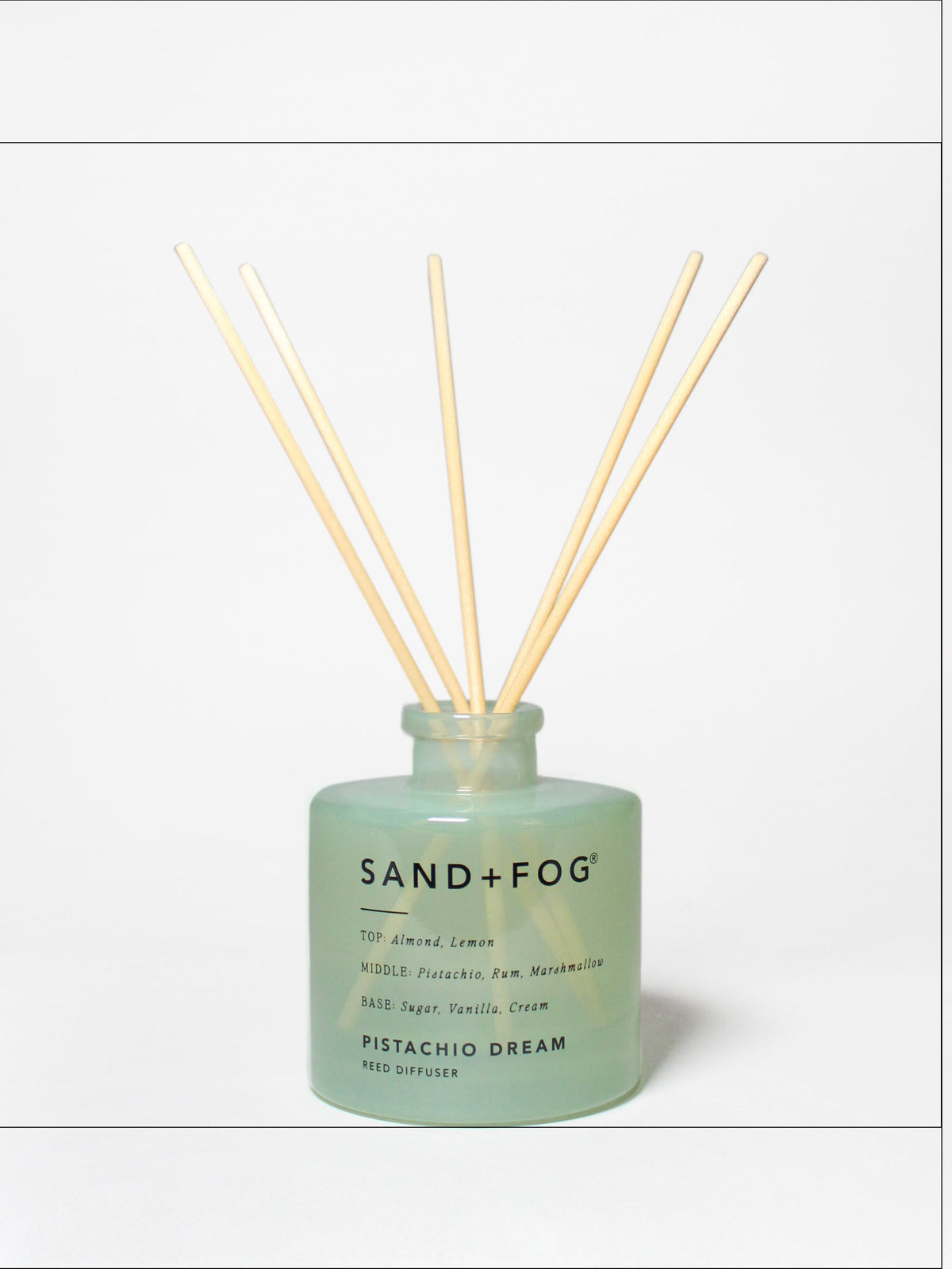 Pistachio Dream Aromatic 120 ml Reed Diffuser