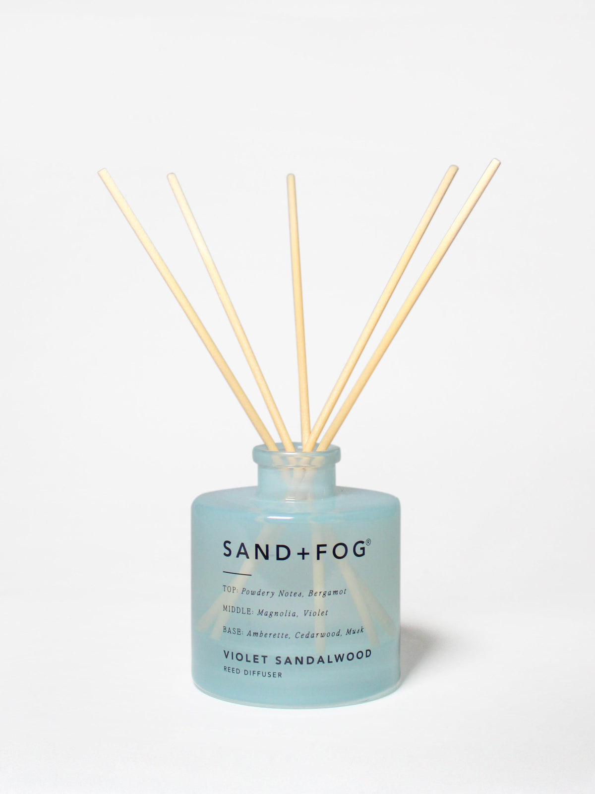 Violet Sandalwood Aromatic 120 ml Reed Diffuser