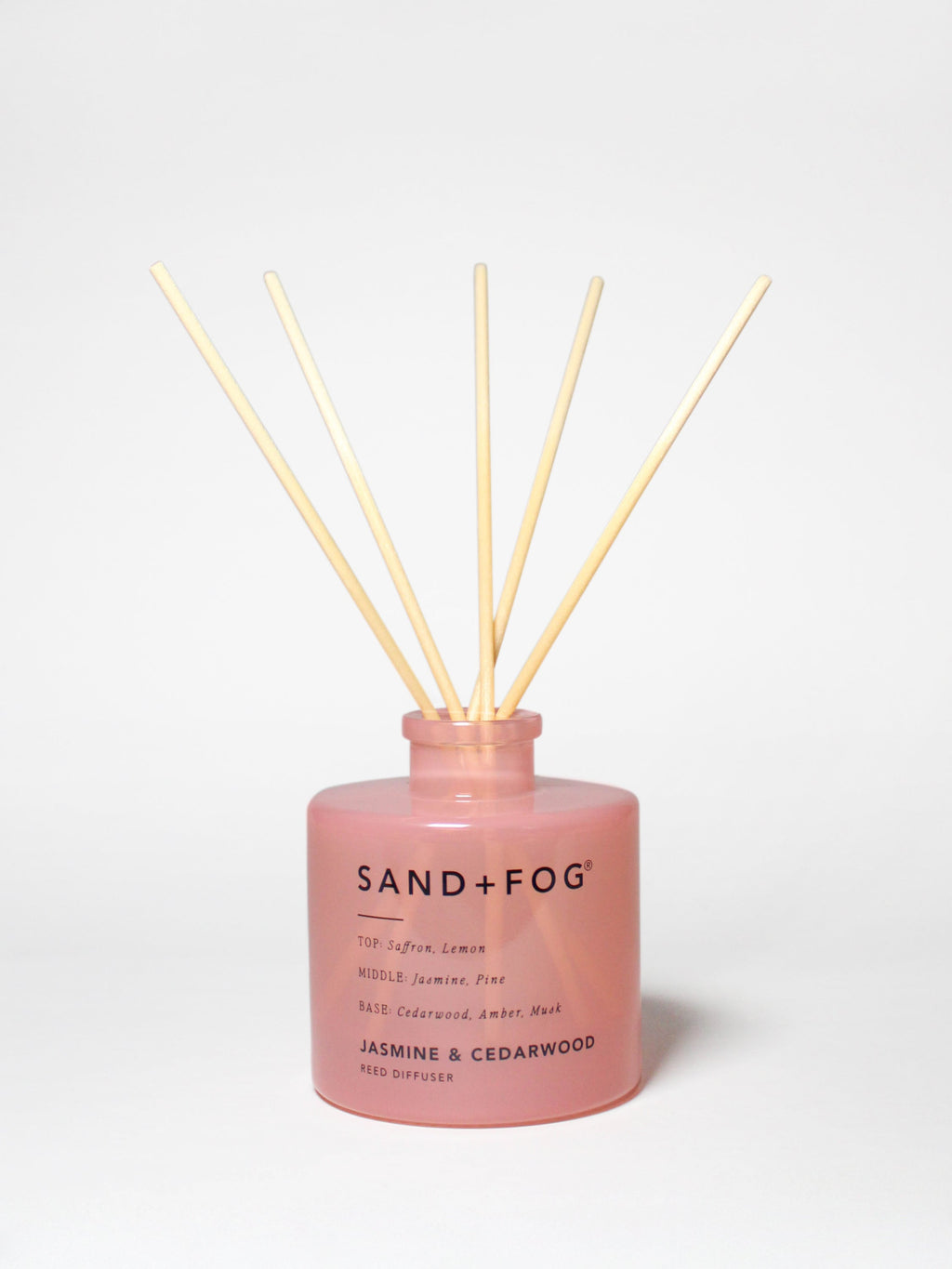 Jasmine & Cedarwood Aromatic 120 ml Reed Diffuser