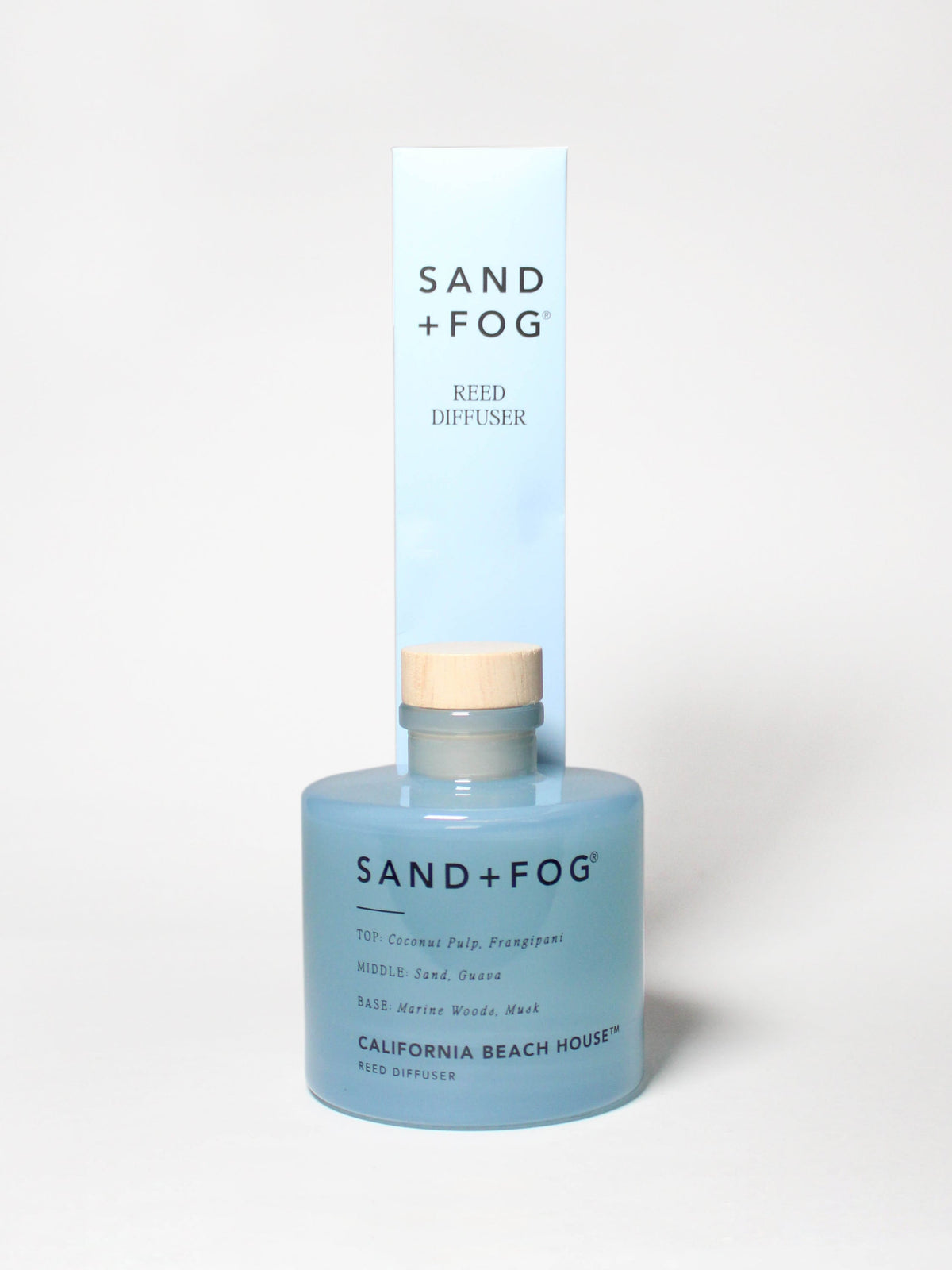 California Beach House Aromatic 120 ml Reed Diffuser