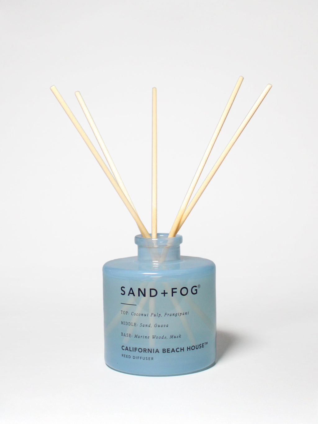 California Beach House Aromatic 120 ml Reed Diffuser