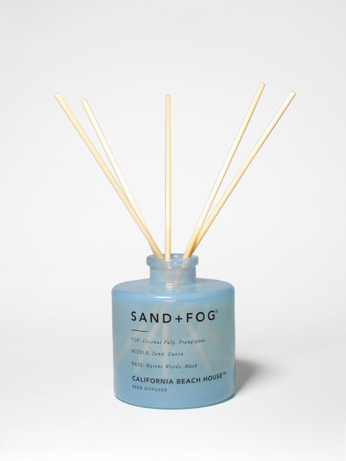 California Beach House Aromatic 120 ml Reed Diffuser