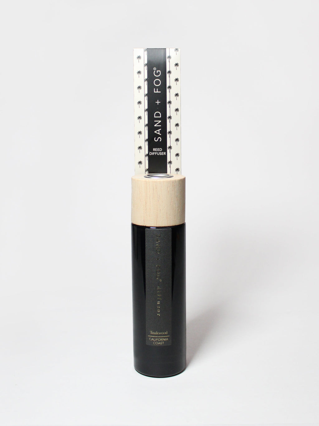 Teakwood Aromatic 100 ml Reed Diffuser