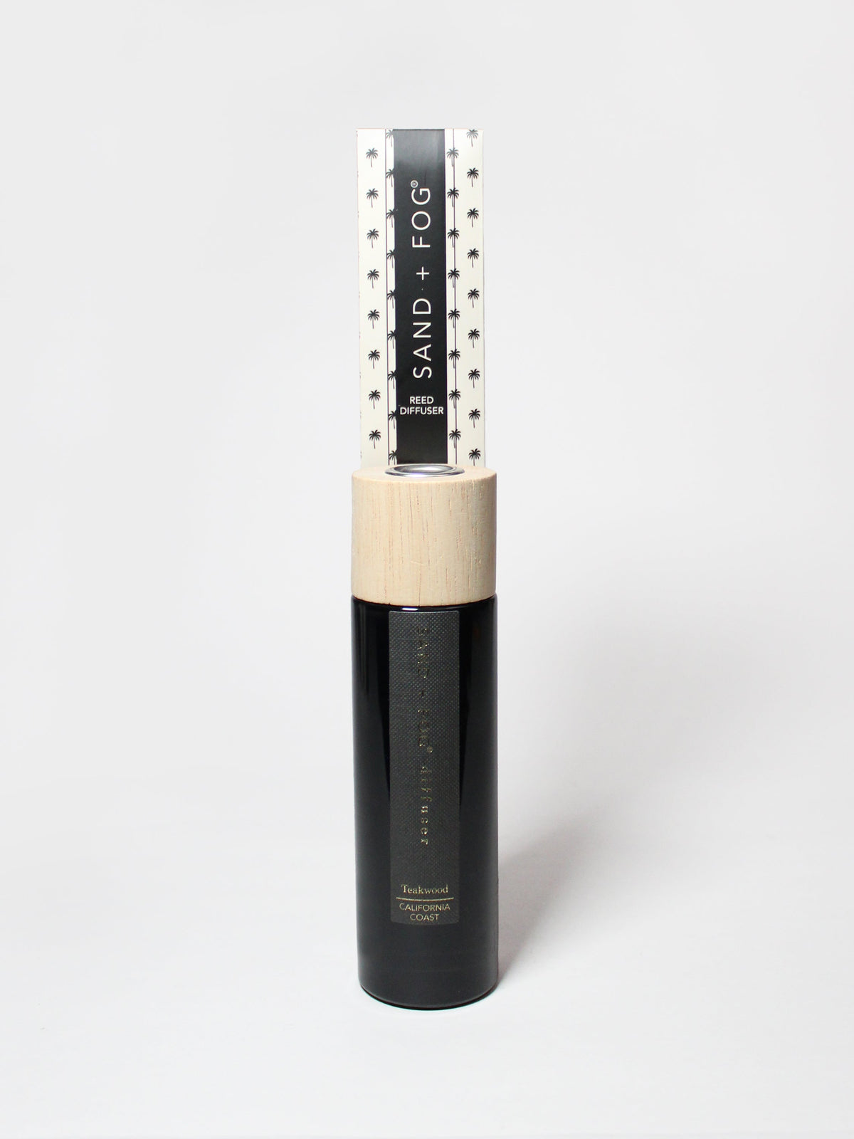 Teakwood Aromatic 100 ml Reed Diffuser