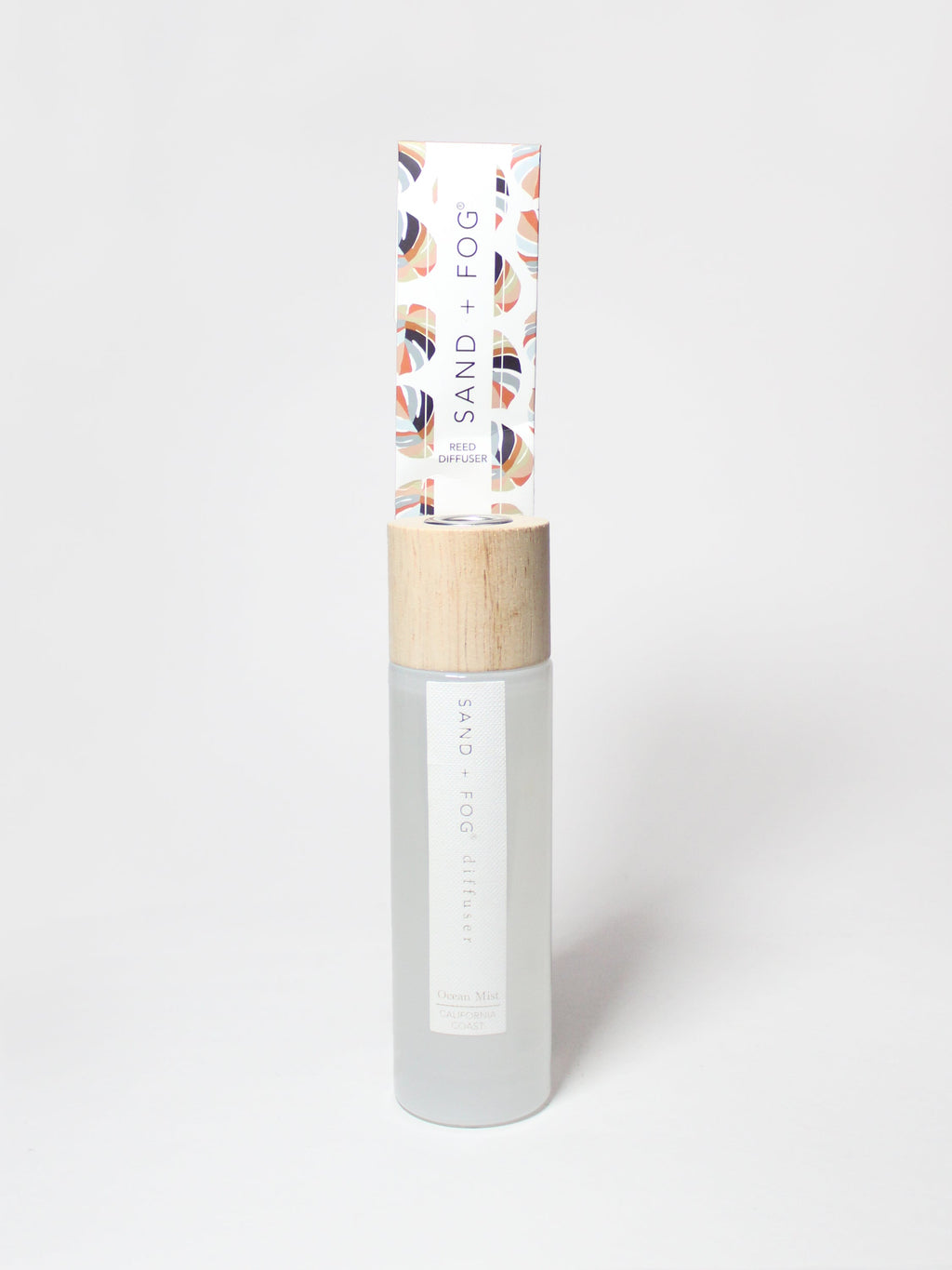 Ocean Mist Aromatic 100 ml Reed Diffuser