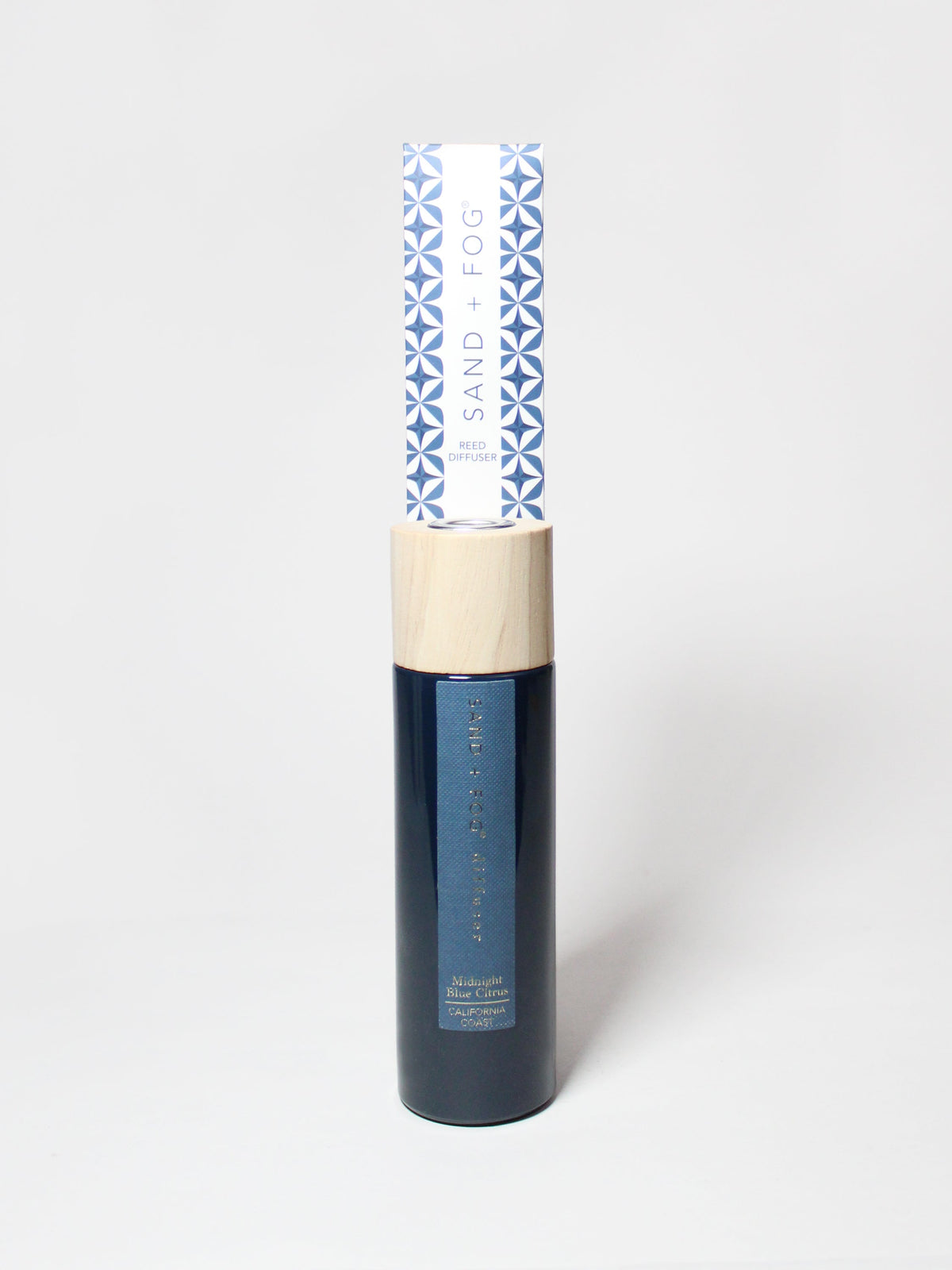 Midnight Blue Citrus Aromatic 100 ml Reed Diffuser