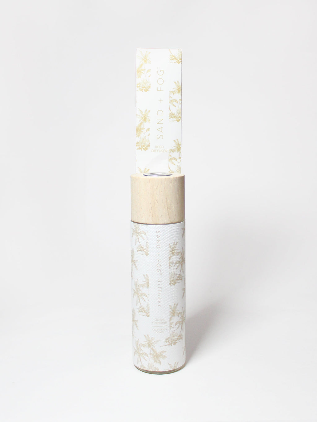 Golden Grapefruit Aromatic 100 ml Reed Diffuser