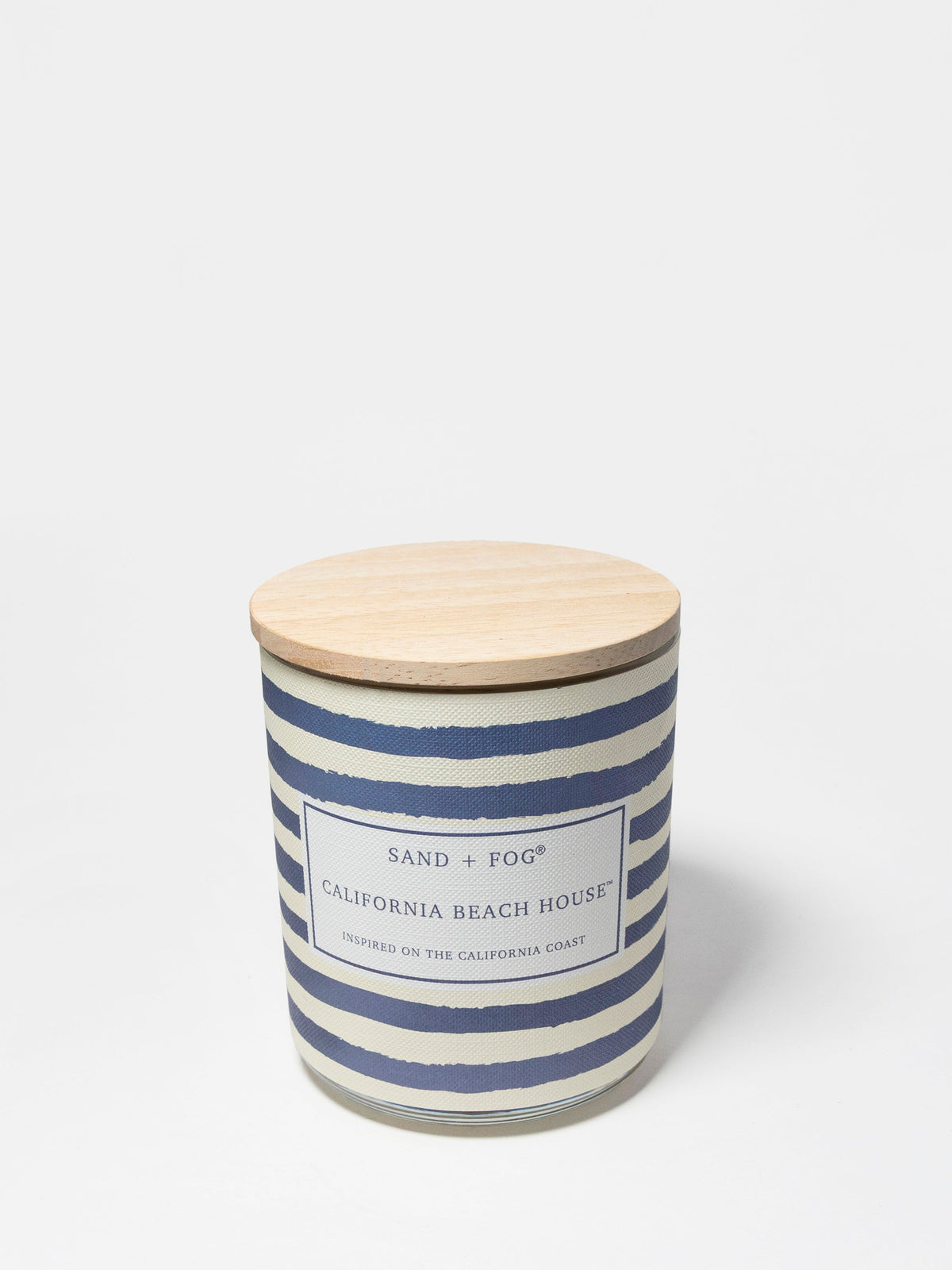 California Beach House Hand-poured 10 oz scented candle