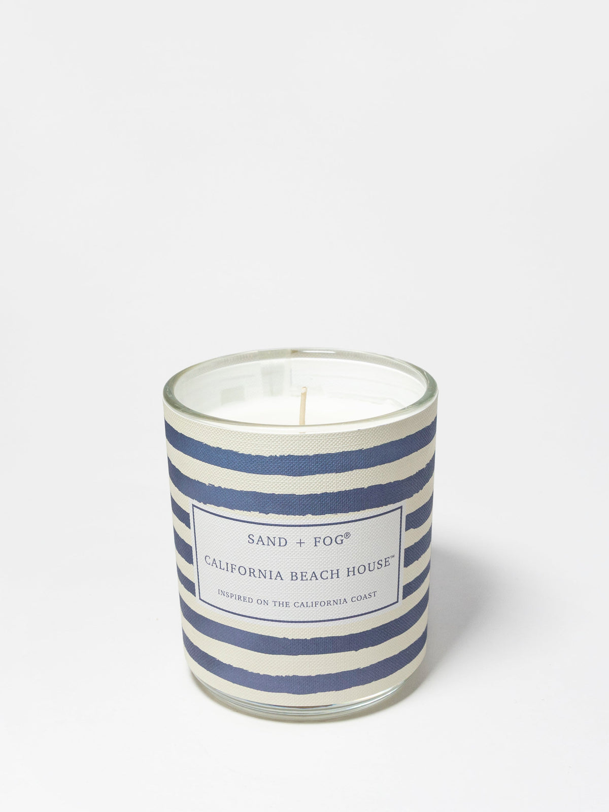 California Beach House Hand-poured 10 oz scented candle