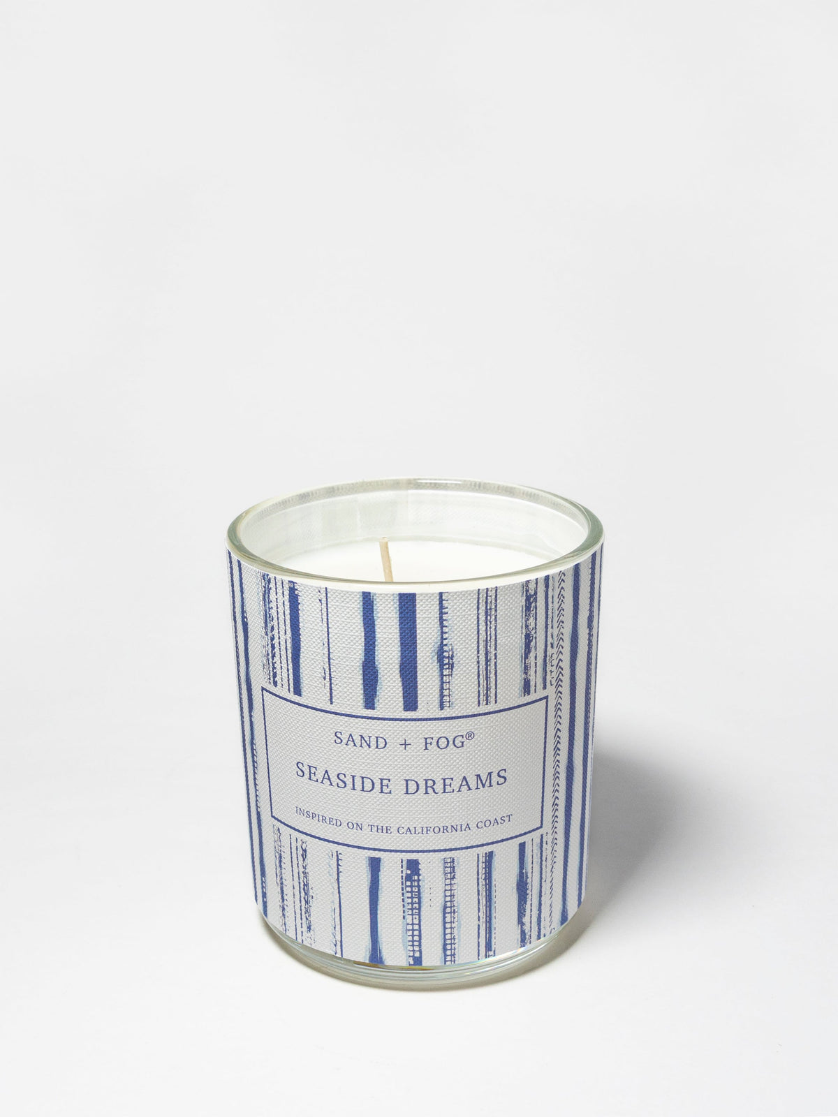 Seaside Dreams Hand-poured 10 oz scented candle