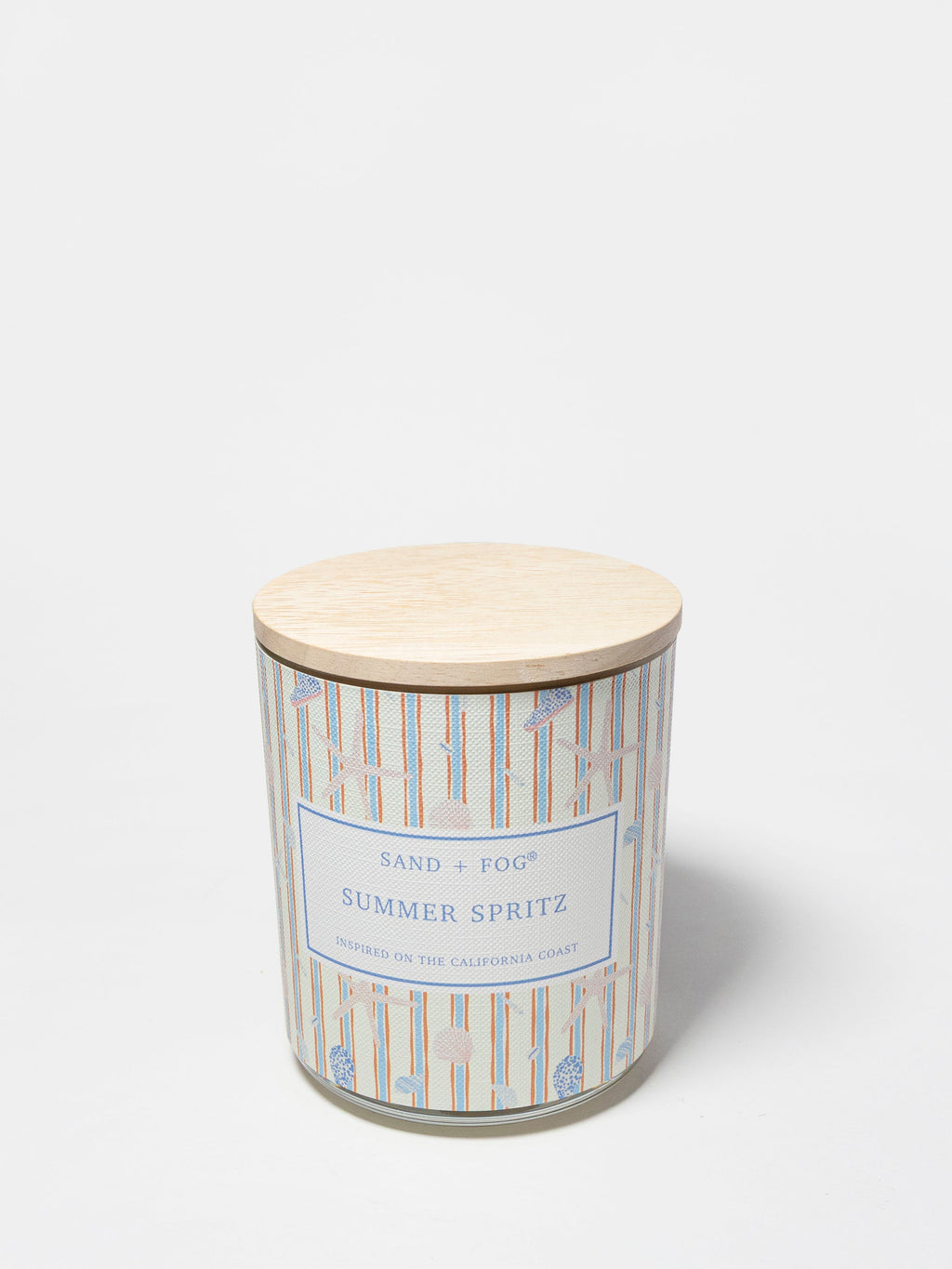 Summer Spritz Hand-poured 10 oz scented candle