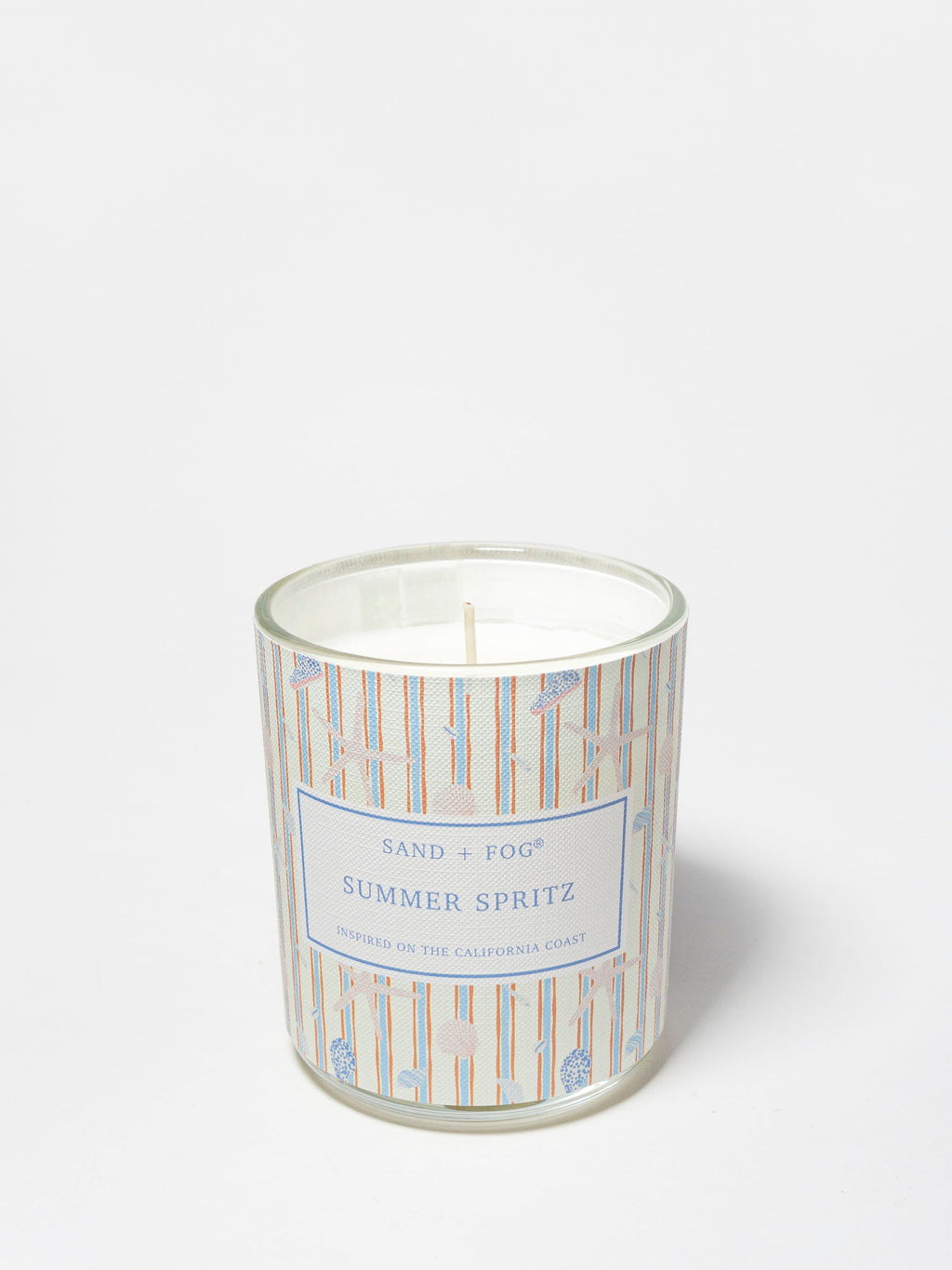 Summer Spritz Hand-poured 10 oz scented candle