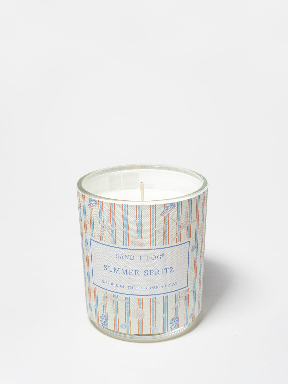 Summer Spritz Hand-poured 10 oz scented candle