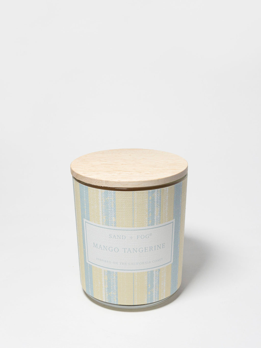 Mango Tangerine Hand-poured 10 oz scented candle
