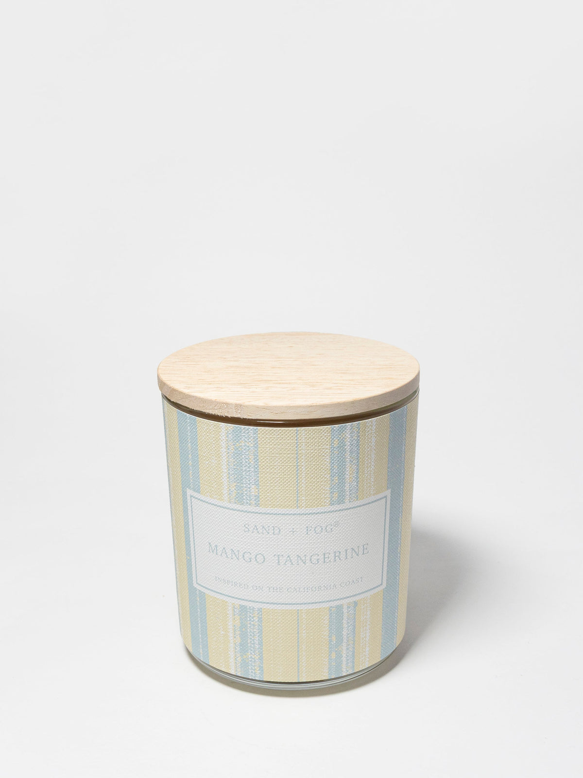 Mango Tangerine Hand-poured 10 oz scented candle