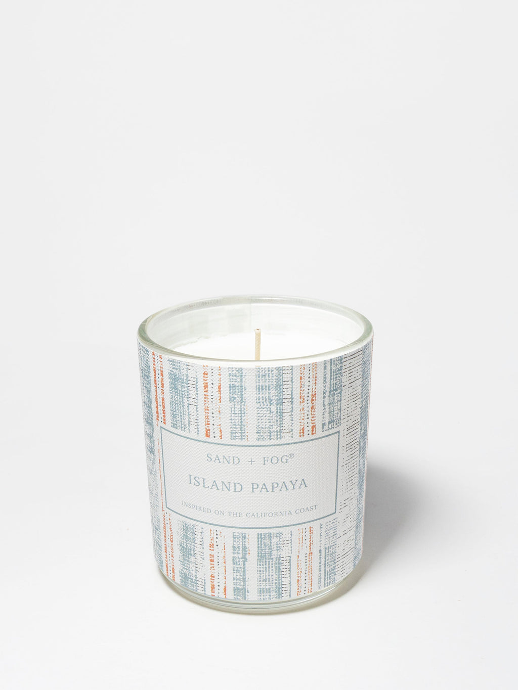 Island Papaya Hand-poured 10 oz scented candle
