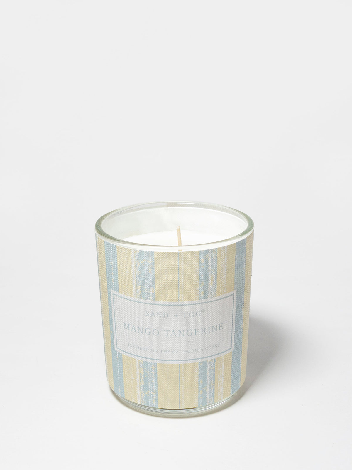 Mango Tangerine Hand-poured 10 oz scented candle