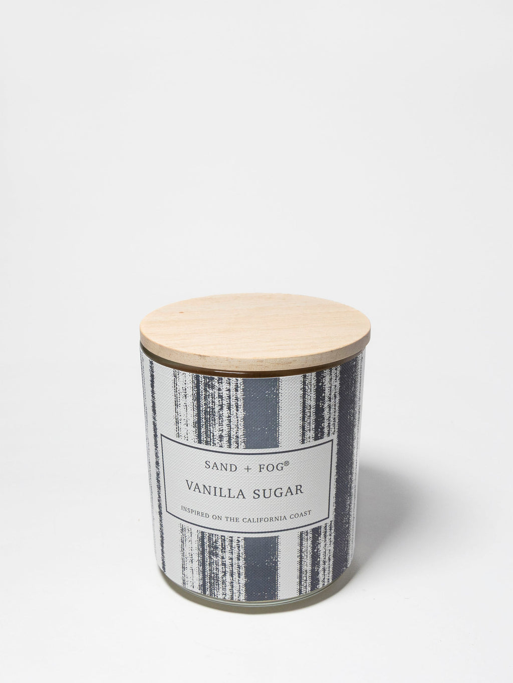 Vanilla Sugar Hand-poured 10 oz scented candle
